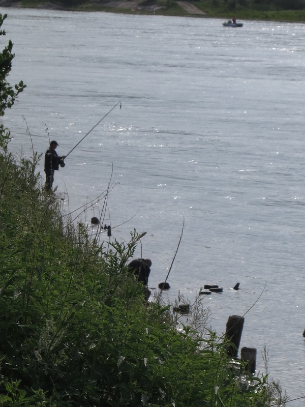 Angara River - Siberia