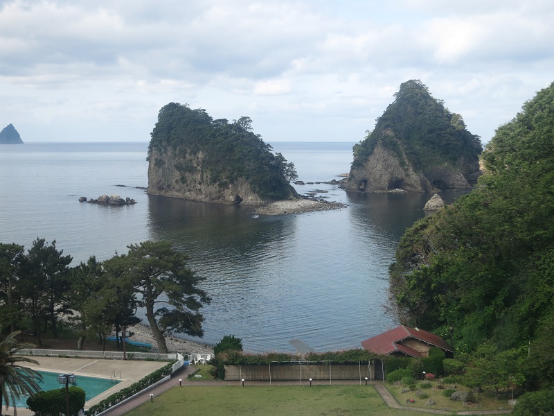 Ezo Peninsula, Japan