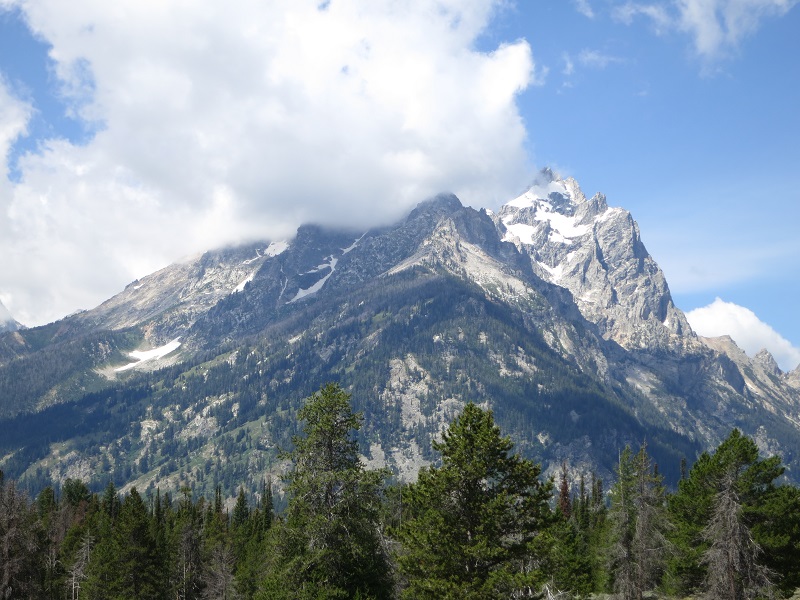 Grand Tetons, Wyoming