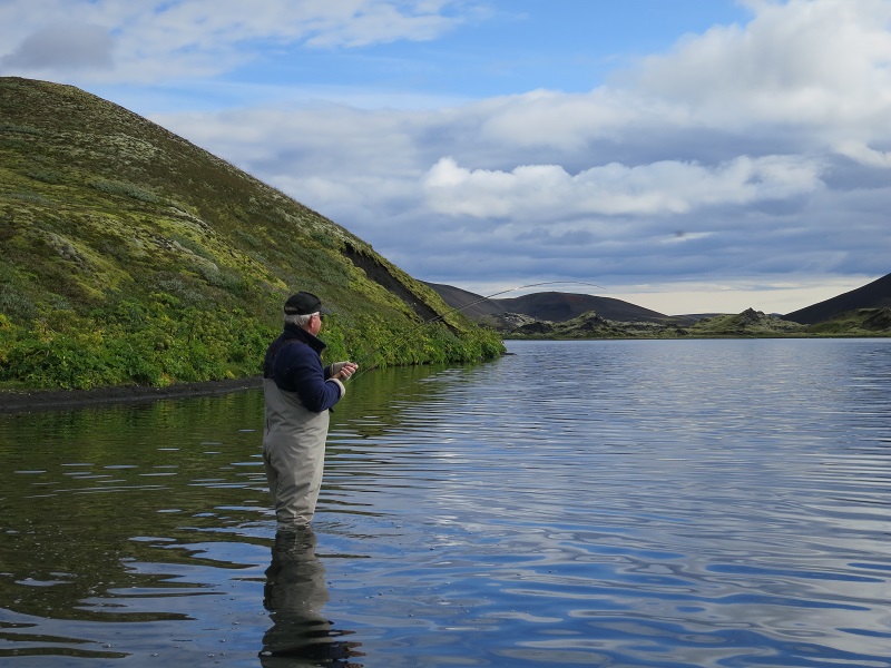 Highlands of Iceland